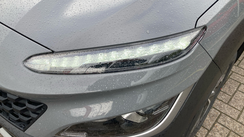 Hyundai Kona 1.6 GDi Hybrid SE Connect 5dr DCT Hybrid Hatchback